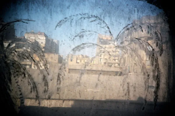 Lara Baladi, Surface of Time (28), 2007