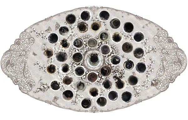 Lara Baladi, The Eye of Adam, 2010