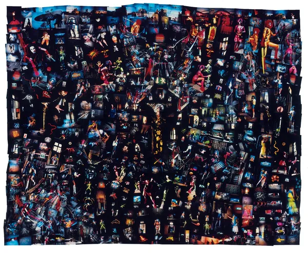 Lara Baladi, Sandouk El Dounia, 2005