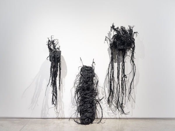 Hassan Sharif, Cable No 2, 2015