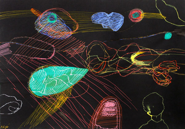 Farshid Maleki, Untitled, 2008