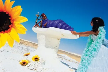 Lara Baladi, Oum el Dounia (01), 2007