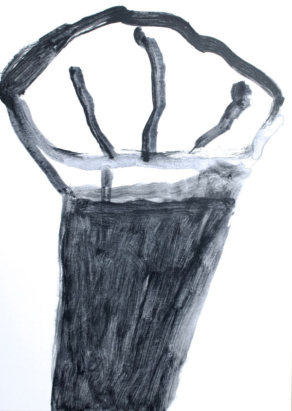 Raana Farnoud, Untitled, 2024