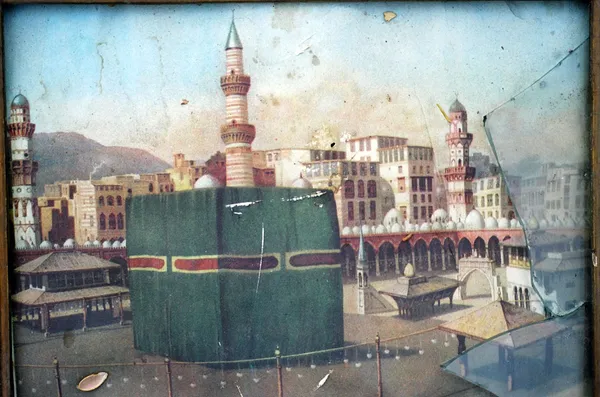 Lara Baladi, Surface of Time (27), 2007