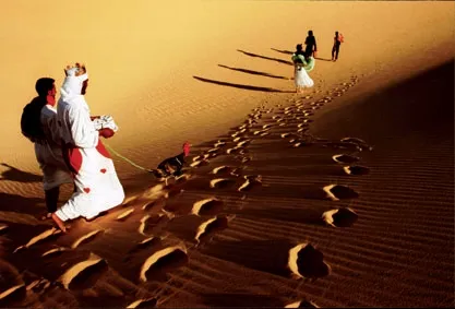 Lara Baladi, Oum el Dounia (03), 2007