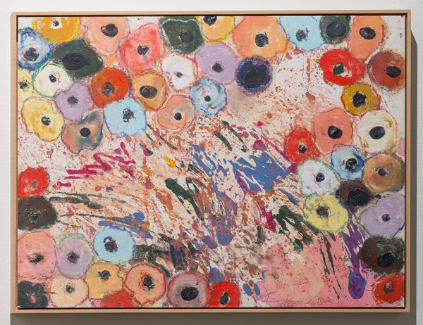 Fereydoun Ave, Flower, 2025