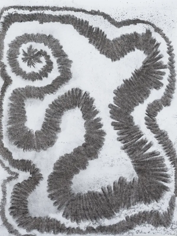 Mohammad Alfaraj, Growing, 2024