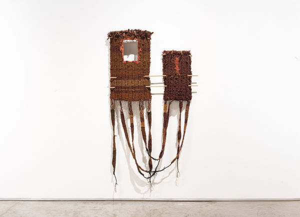 Fariba Boroufar, (بادگیر) Windcatchers , 2024
