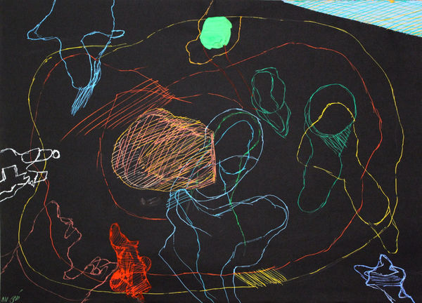 Farshid Maleki, Untitled, 2008