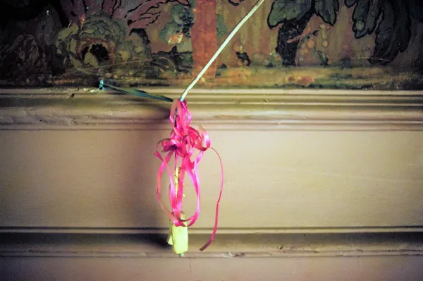 Lara Baladi, Surface of Time (08), 2007