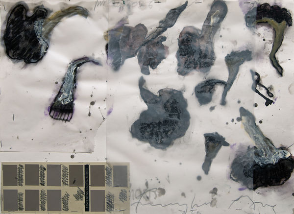 Fereydoun Ave, Trompette de la Mort, 2025