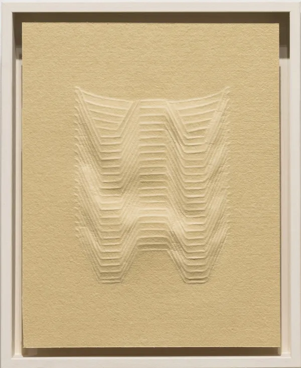 Aminah Al Huqail, Sea Stack , 2024