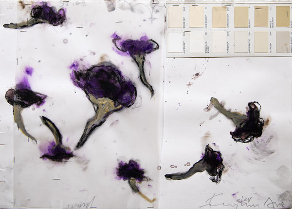 Fereydoun Ave, Trompette de la Mort, 2025