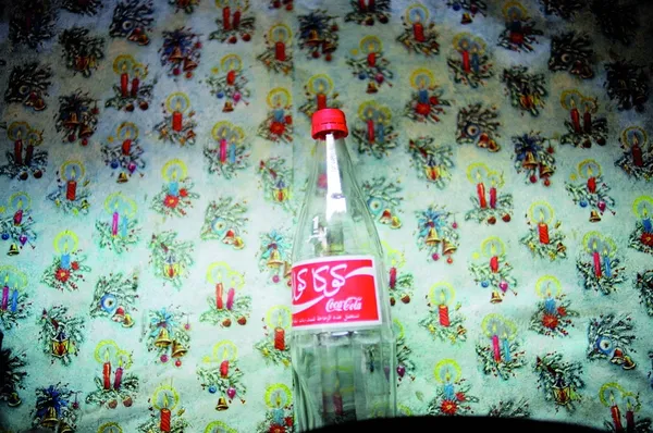 Lara Baladi, Surface of Time (05), 2007