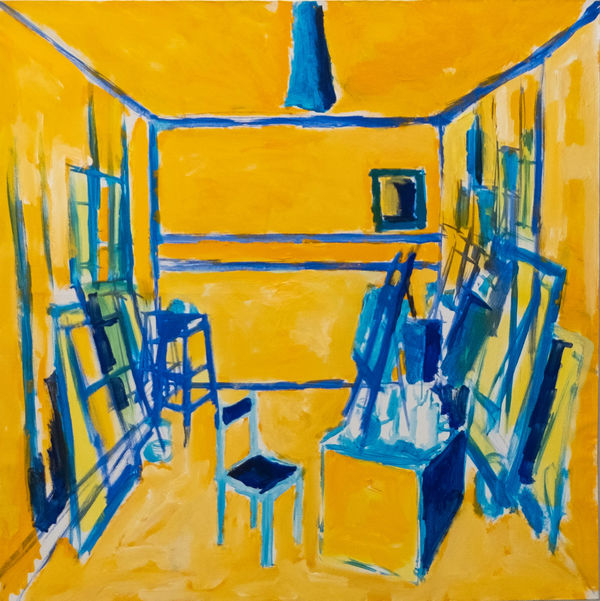 Mohammed Kazem, Studio 4, 2007