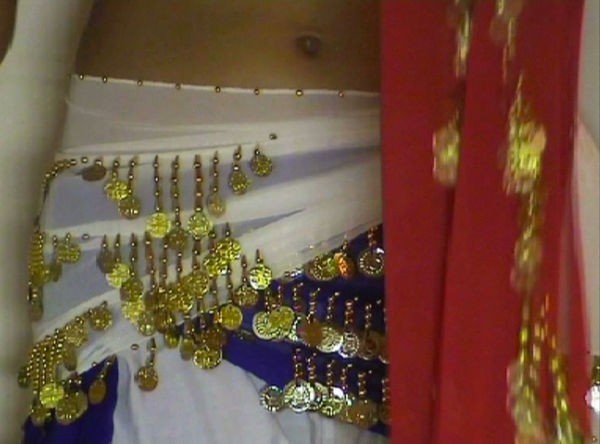 Zoulikha Bouabdellah, Dansons, 2003