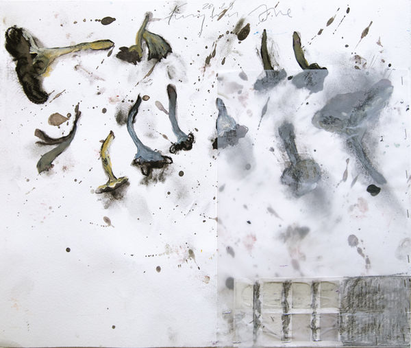 Fereydoun Ave, Trompette de la Mort, 2025