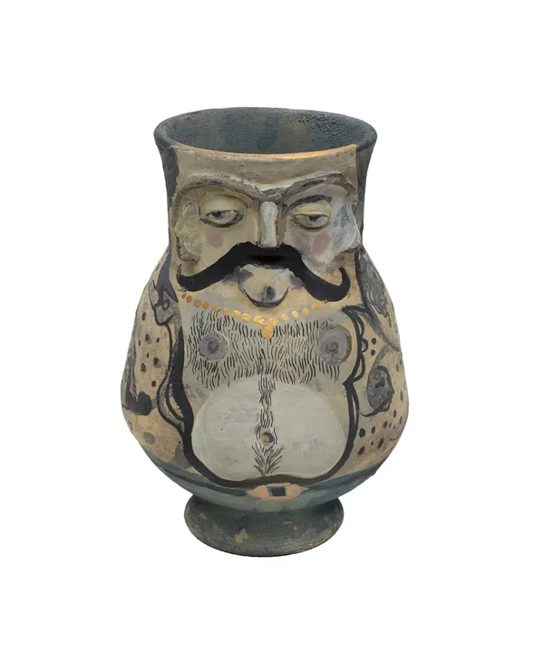 Rokni Haerizadeh, Tourists, 2013-2014