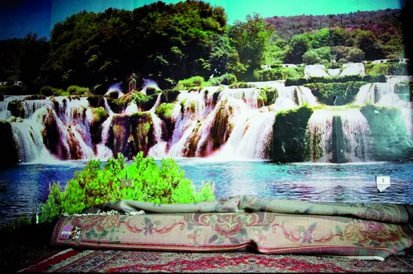 Lara Baladi, Surface of Time (19), 2007