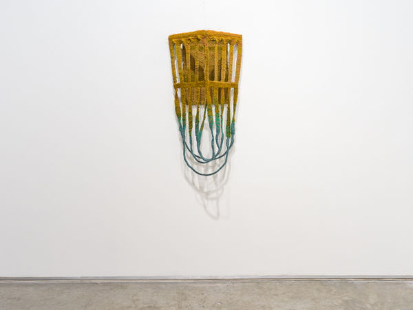 Fariba Boroufar, Enclave, 2024