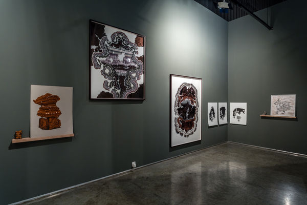 The Unbearable Likeness, 2016