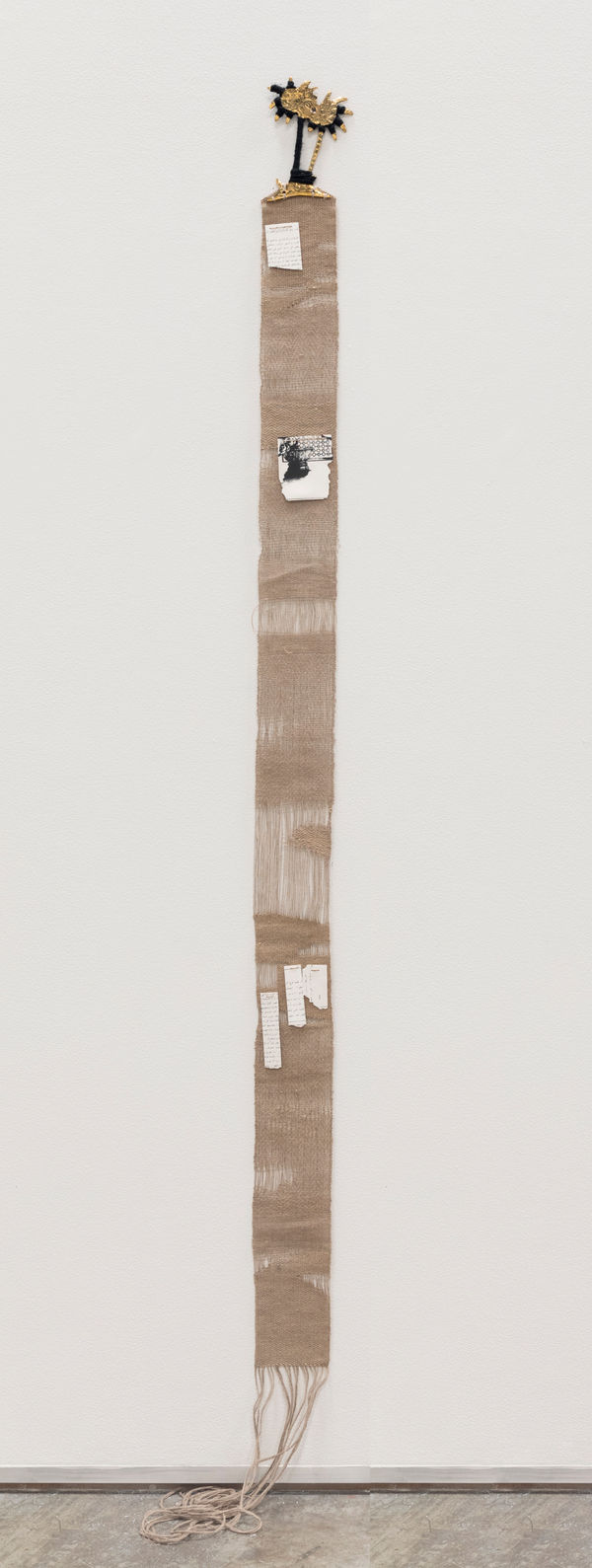 Manal AlDowayan, Suspended Palm 7, 2019