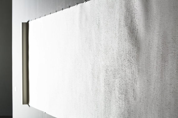 Mohammed Kazem, Scratches on Paper, 2011