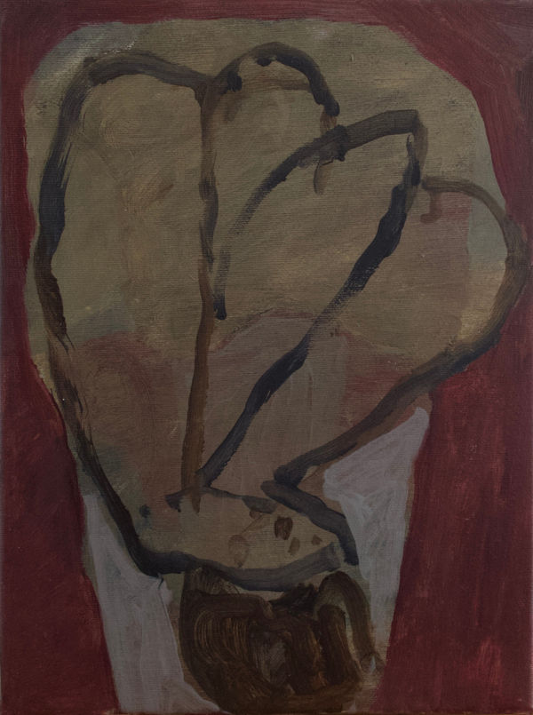 Raana Farnoud, Untitled, 2025