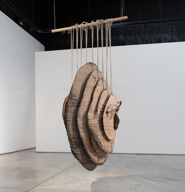 Manal AlDowayan, Ephemeral Witness, 2020