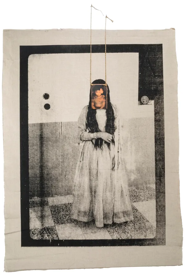 Manal AlDowayan, The Lady, 2016