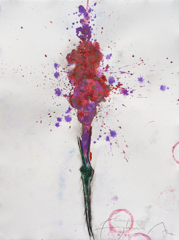 Fereydoun Ave, Flower II, 2025