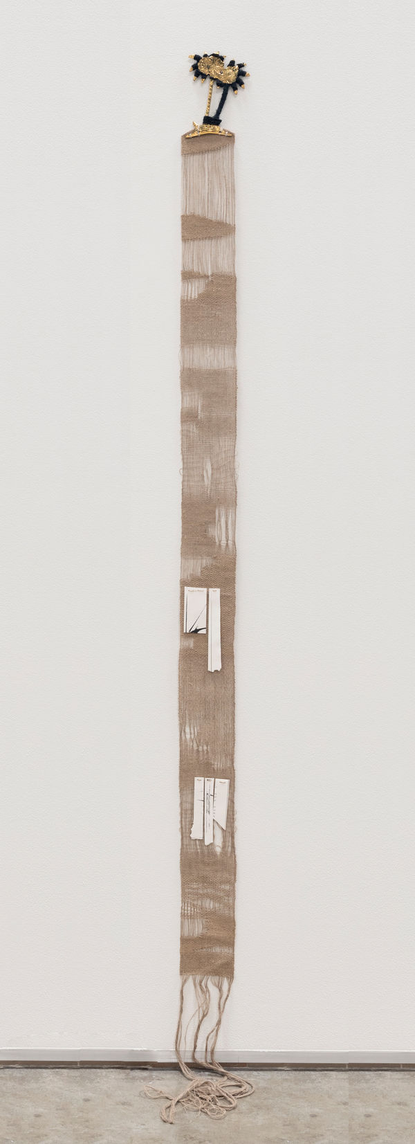 Manal AlDowayan, Suspended Palm 9, 2019