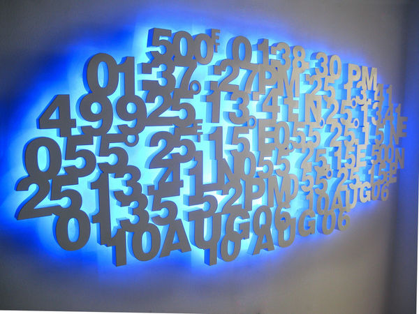 Mohammed Kazem, Directions (Triangle), 2006