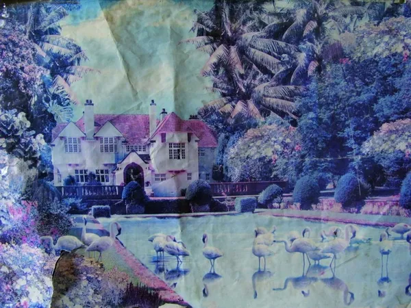 Lara Baladi, Surface of Time (21), 2007