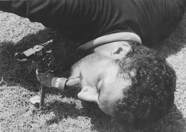 Mohammed Kazem, Tongue, 1994