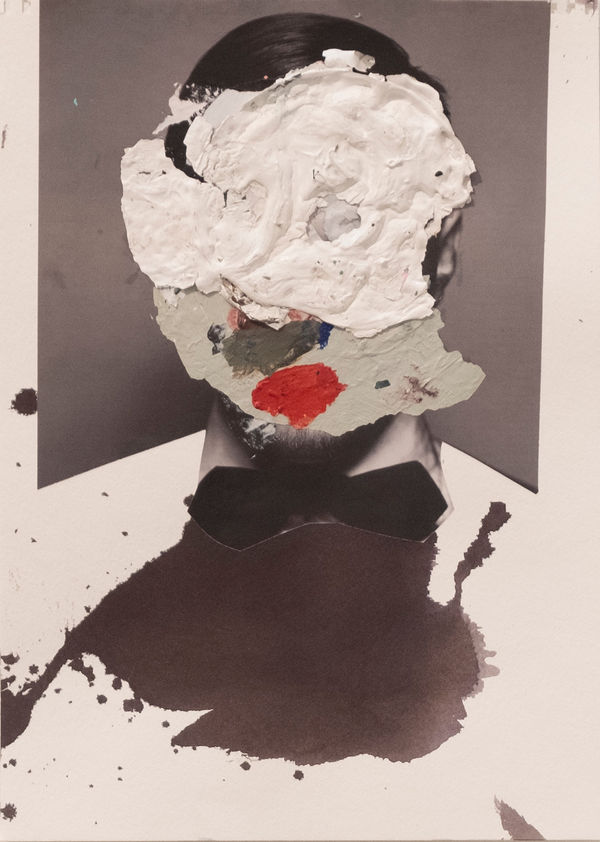 Hesam Rahmanian, Absent Minded Geometry, 2015-2018