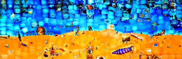 Lara Baladi, Oum el Dounia, 2008