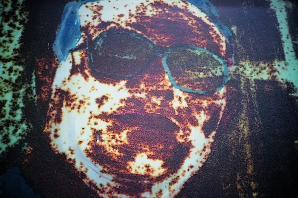 Lara Baladi, Surface of Time (24), 2007