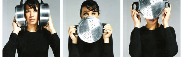 Zoulikha Bouabdellah, Ni ni ni, 2007