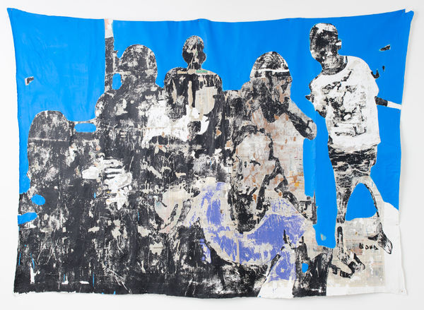 Armand Boua, La Mifa de Koweit-City, 2017