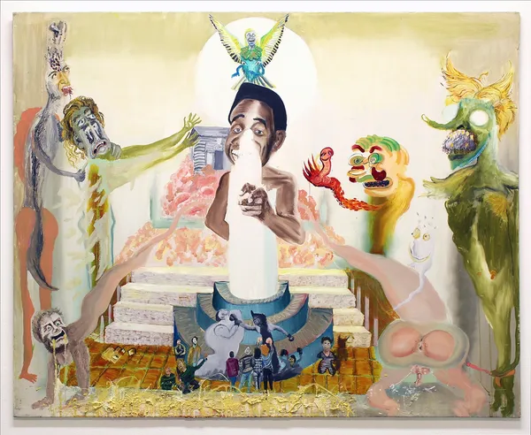 India Nielsen, Michael, 2014