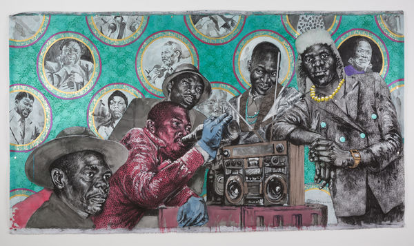 Bambo Sibiya, Our Family Time, 2017