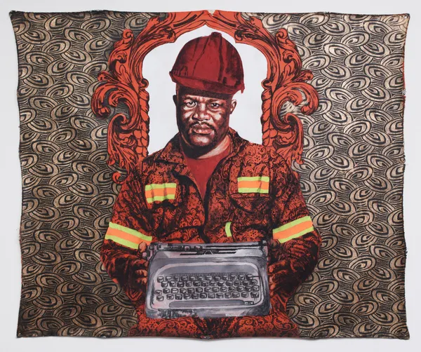 Bambo Sibiya, Umduduzi II, 2017