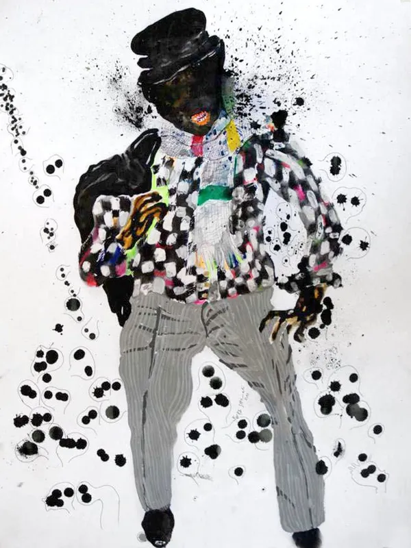 Kura Shomali, Untitled, 2011