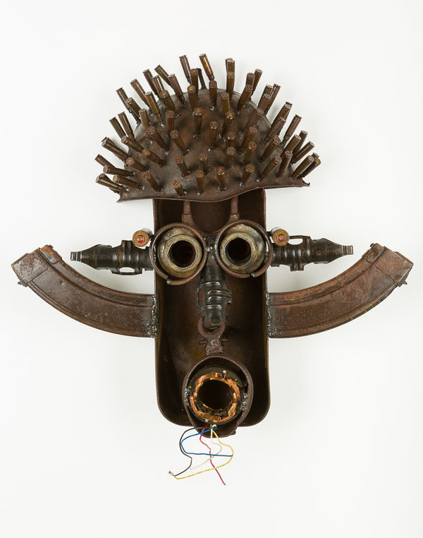 Goncalo Mabunda, Deported, 2016