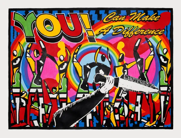 Cameron Platter, Rainbows, 2013