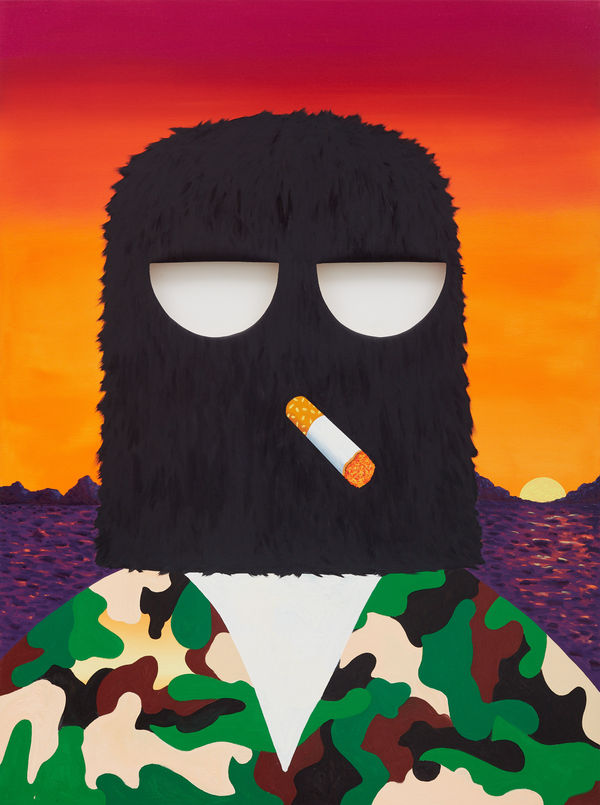 Andrew Maughan, Duel, 2023