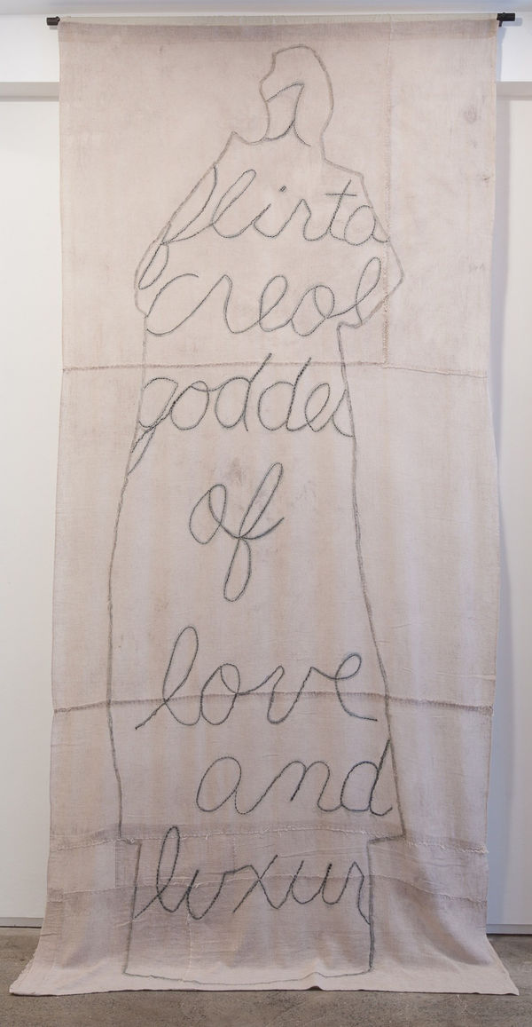 Karen Hampton, The Mistress, 2000