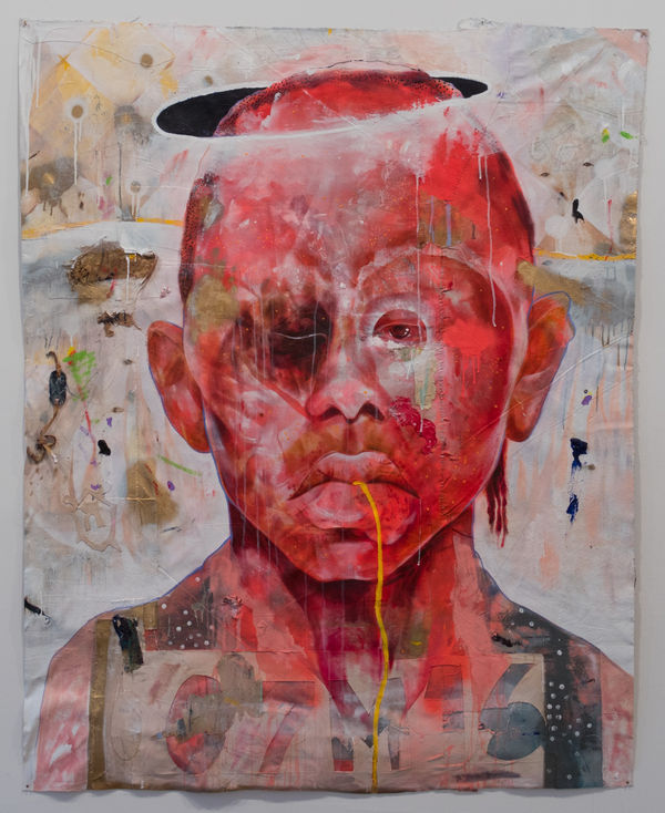 Lavar Munroe, Induction (Son), 2018