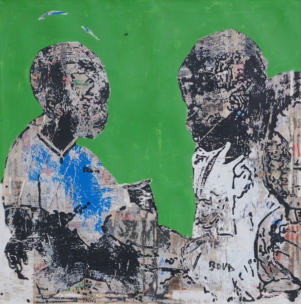 Armand Boua, Koumenli, 2017